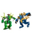 Lego Ninjago Jay'S Dragon Mech Fight, 71853 product photo View 03 S
