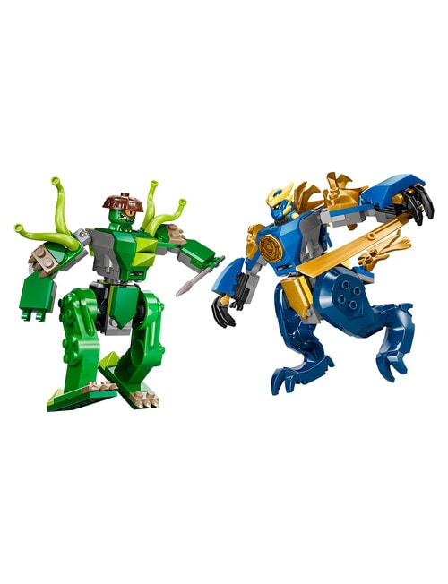 Lego Ninjago Jay'S Dragon Mech Fight, 71853 product photo View 03 L