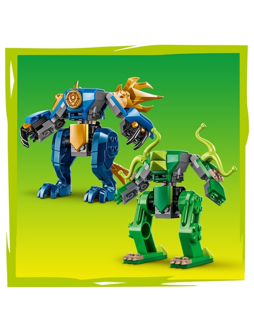 Lego Ninjago Jay'S Dragon Mech Fight, 71853 product photo View 04 L