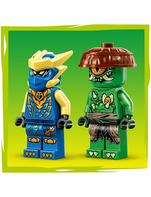 Lego Ninjago Jay'S Dragon Mech Fight, 71853 product photo View 05 L