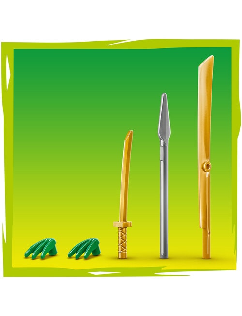 Lego Ninjago Jay'S Dragon Mech Fight, 71853 product photo View 06 L