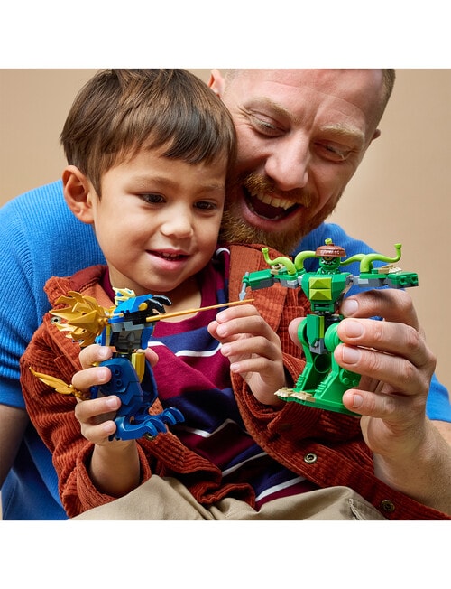 Lego Ninjago Jay'S Dragon Mech Fight, 71853 product photo View 09 L