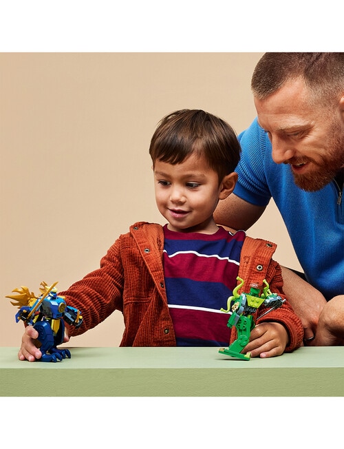 Lego Ninjago Jay'S Dragon Mech Fight, 71853 product photo View 10 L