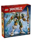 Lego Ninjago Lloyd'S Titan Mech 15Th Anniversary, 71860 product photo View 02 S