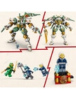 Lego Ninjago Lloyd'S Titan Mech 15Th Anniversary, 71860 product photo View 05 S