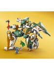 Lego Ninjago Lloyd'S Titan Mech 15Th Anniversary, 71860 product photo View 06 S