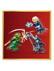 Lego Ninjago Lloyd'S Titan Mech 15Th Anniversary, 71860 product photo View 09 S
