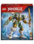 Lego Ninjago Lloyd'S Titan Mech 15Th Anniversary, 71860 product photo View 12 S