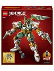 Lego Ninjago Lloyd'S Titan Mech 15Th Anniversary, 71860 product photo View 14 S