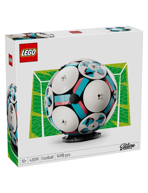 LEGO Soccer Ball, 43019 product photo View 02 L