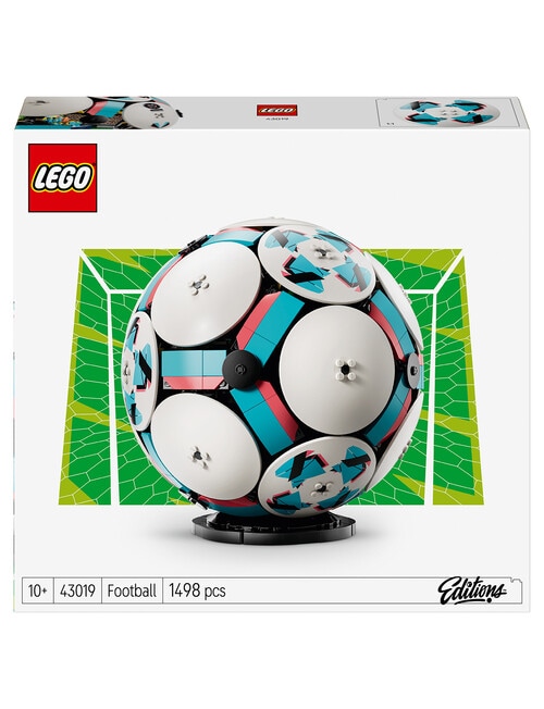 LEGO Soccer Ball, 43019 product photo View 10 L