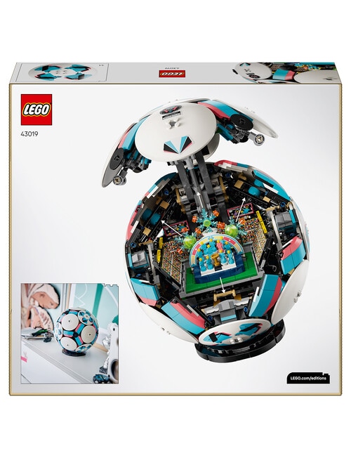 LEGO Soccer Ball, 43019 product photo View 12 L