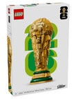 LEGO Fifa World Cup Official Trophy, 43020 product photo View 02 S