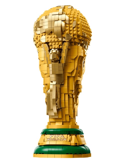 LEGO Fifa World Cup Official Trophy, 43020 product photo View 03 L