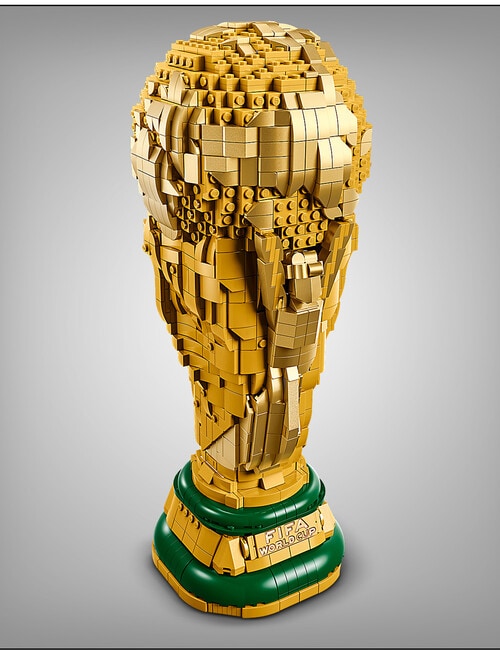 LEGO Fifa World Cup Official Trophy, 43020 product photo View 05 L