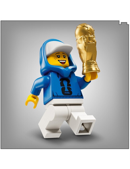 LEGO Fifa World Cup Official Trophy, 43020 product photo View 07 L
