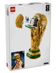 LEGO Fifa World Cup Official Trophy, 43020 product photo View 11 S