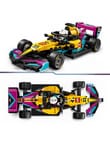 LEGO Speed Champions F1 Academy Lego Race Car, 77258 product photo View 04 S