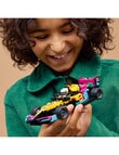 LEGO Speed Champions F1 Academy Lego Race Car, 77258 product photo View 08 S