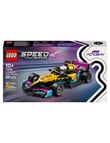 LEGO Speed Champions F1 Academy Lego Race Car, 77258 product photo View 10 S
