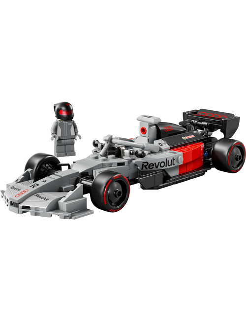 LEGO Speed Champions Audi Revolut F1Team R26 Race Car, 77259 product photo View 03 L