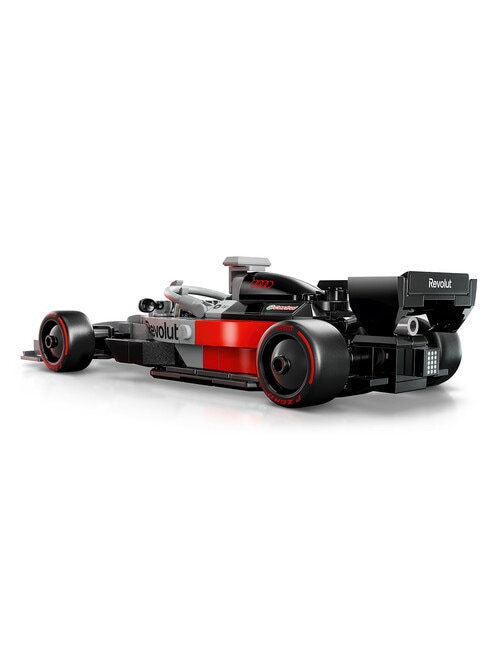 LEGO Speed Champions Audi Revolut F1Team R26 Race Car, 77259 product photo View 05 L