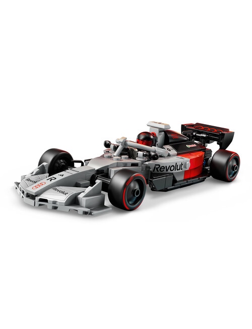 LEGO Speed Champions Audi Revolut F1Team R26 Race Car, 77259 product photo View 06 L