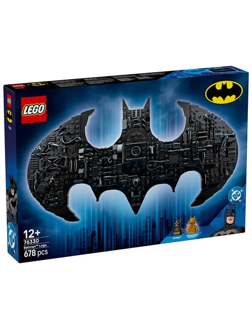 Lego Super Heroes Batman Logo, 76330 product photo View 02 L