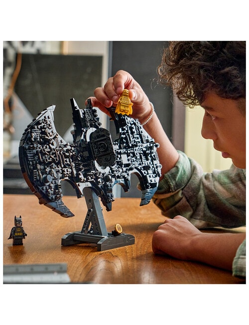 Lego Super Heroes Batman Logo, 76330 product photo View 06 L