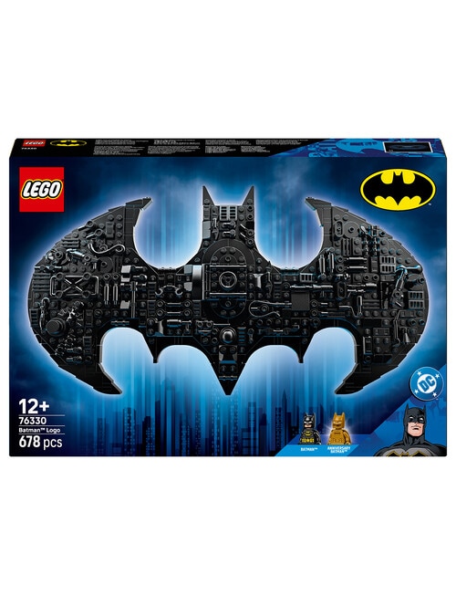 Lego Super Heroes Batman Logo, 76330 product photo View 07 L