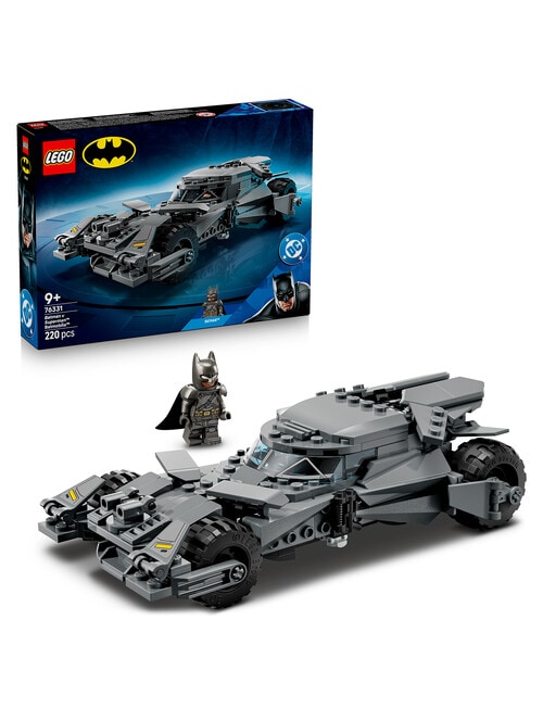 Lego Super Heroes Batman V Superman Batmobile, 76331 product photo