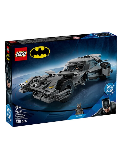 Lego Super Heroes Batman V Superman Batmobile, 76331 product photo View 02 L