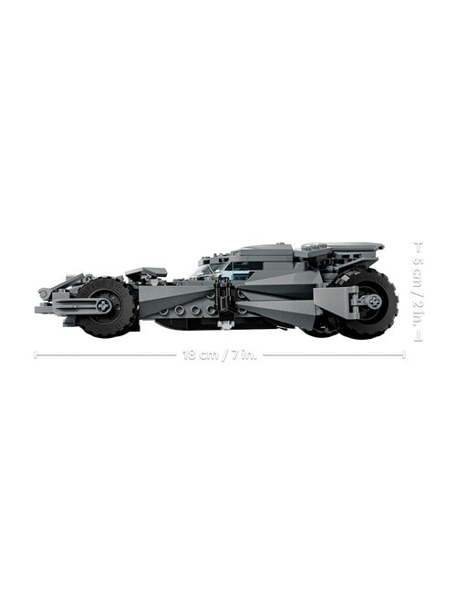 Lego Super Heroes Batman V Superman Batmobile, 76331 product photo View 09 L