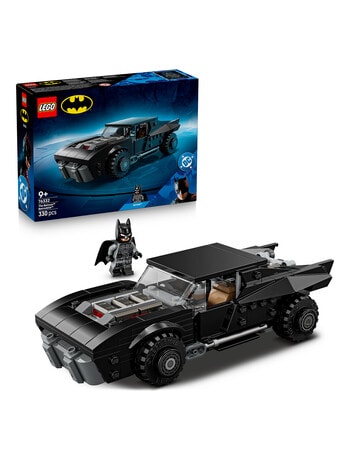 Lego Super Heroes The Batman Batmobile, 76332 product photo