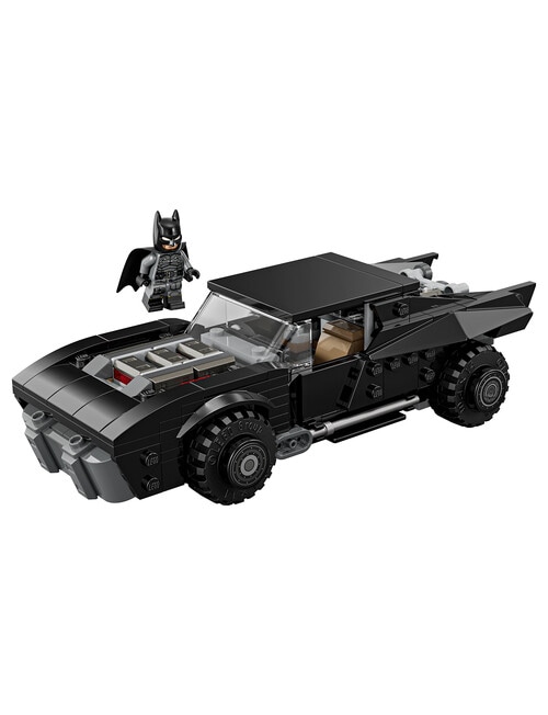 Lego Super Heroes The Batman Batmobile, 76332 product photo View 03 L