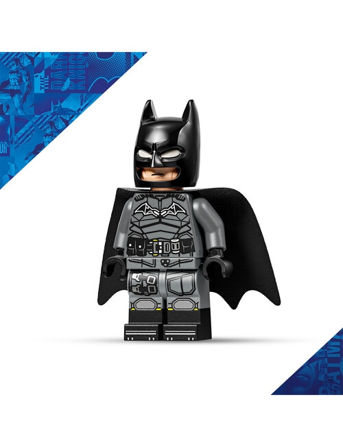 Lego Super Heroes The Batman Batmobile, 76332 product photo View 04 L