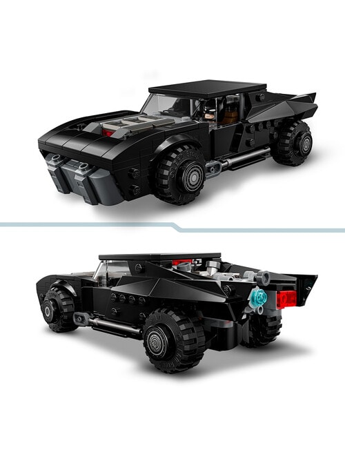 Lego Super Heroes The Batman Batmobile, 76332 product photo View 05 L