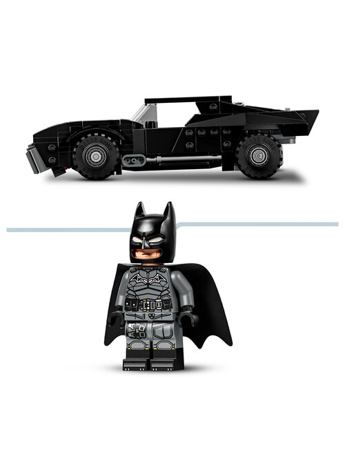 Lego Super Heroes The Batman Batmobile, 76332 product photo View 06 L