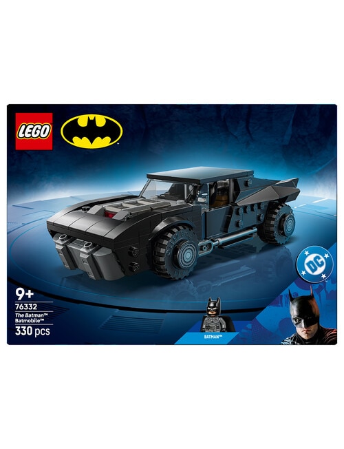 Lego Super Heroes The Batman Batmobile, 76332 product photo View 11 L