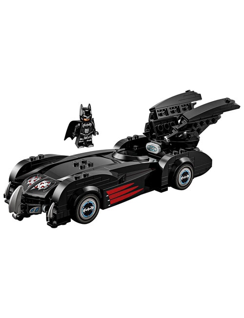 Lego Super Heroes Batman & Robin Batmobile, 76333 product photo View 03 L