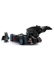 Lego Super Heroes Batman & Robin Batmobile, 76333 product photo View 07 S