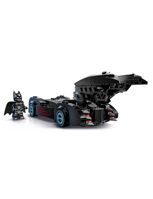 Lego Super Heroes Batman & Robin Batmobile, 76333 product photo View 07 L