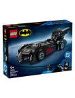 Lego Super Heroes Batman & Robin Batmobile, 76333 product photo View 10 S