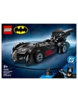 Lego Super Heroes Batman & Robin Batmobile, 76333 product photo View 11 S