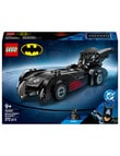 Lego Super Heroes Batman & Robin Batmobile, 76333 product photo View 12 S