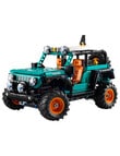 LEGO Technic Jeep&reg; Wrangler Rubicon SUV, 42227 product photo View 03 S