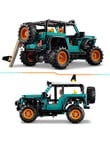LEGO Technic Jeep&reg; Wrangler Rubicon SUV, 42227 product photo View 07 S