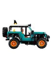 LEGO Technic Jeep&reg; Wrangler Rubicon SUV, 42227 product photo View 09 S