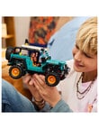 LEGO Technic Jeep&reg; Wrangler Rubicon SUV, 42227 product photo View 10 S
