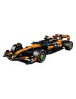 LEGO Technic McLaren MCL39 F1&reg; Car, 42228 product photo View 03 S